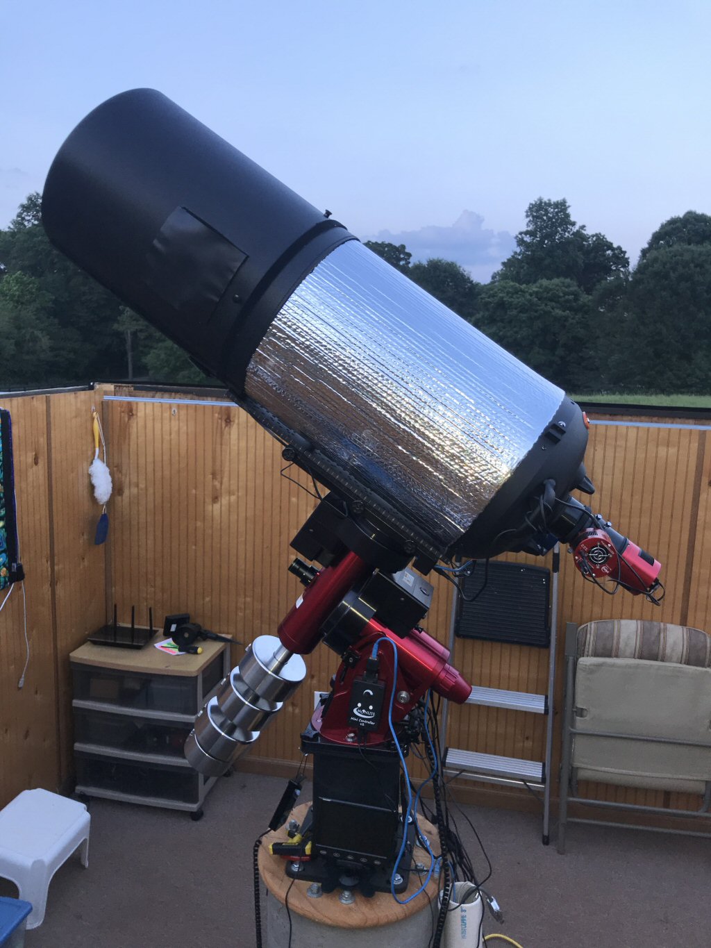 celestron c14 telescope